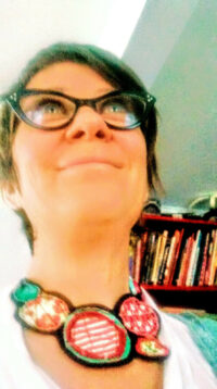 Caroline Barber