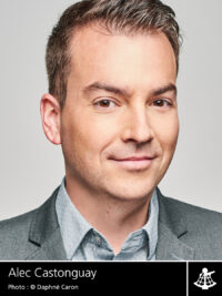 Alec Castonguay