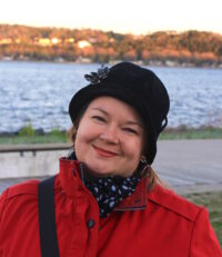 Catherine Ferland
