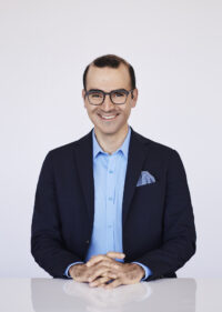 Dr Ari Meguerditchian