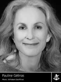 Pauline Gélinas