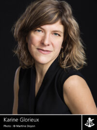 Karine Glorieux