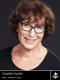 Ginette Haché