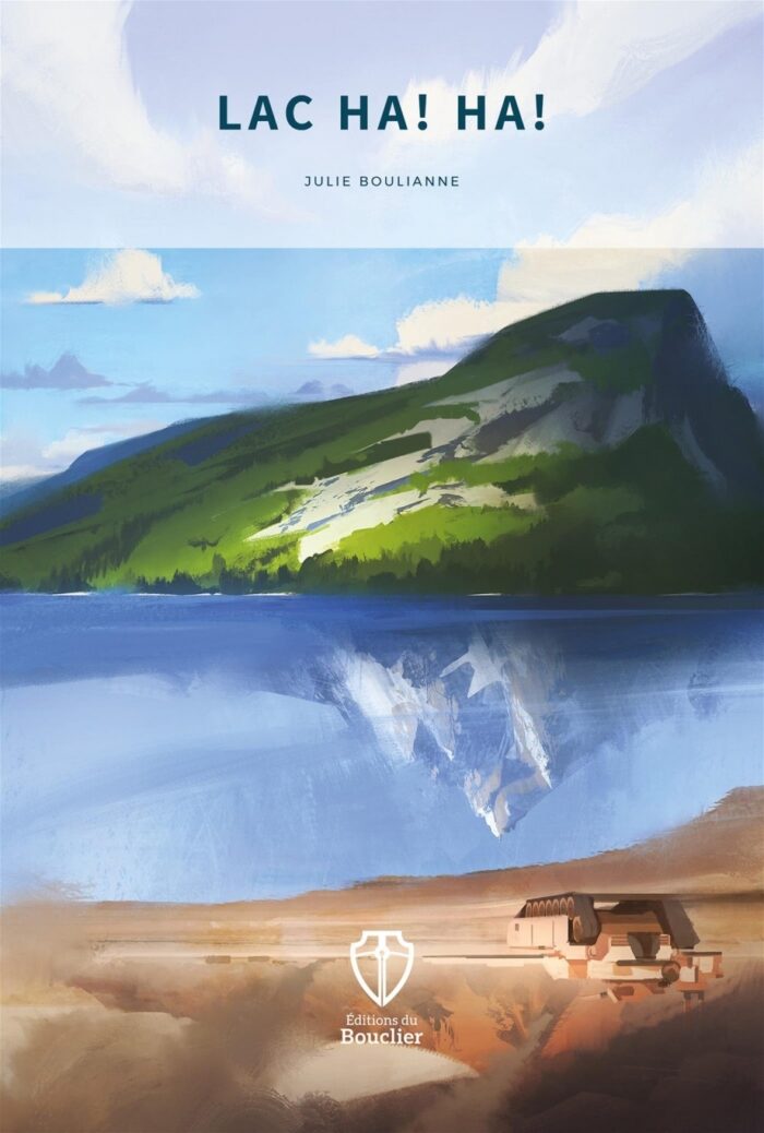 Lac Ha! Ha!